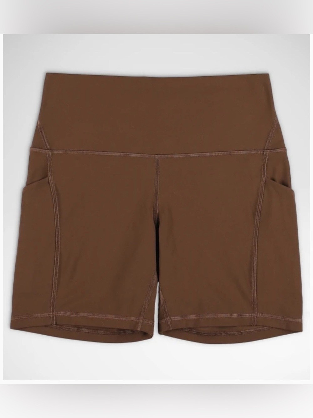 lululemon Align Short 6" Pockets